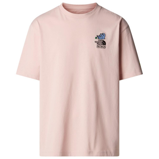 The North Face Ανδρική κοντομάνικη μπλούζα Mountain Cleanup Oversized Tee